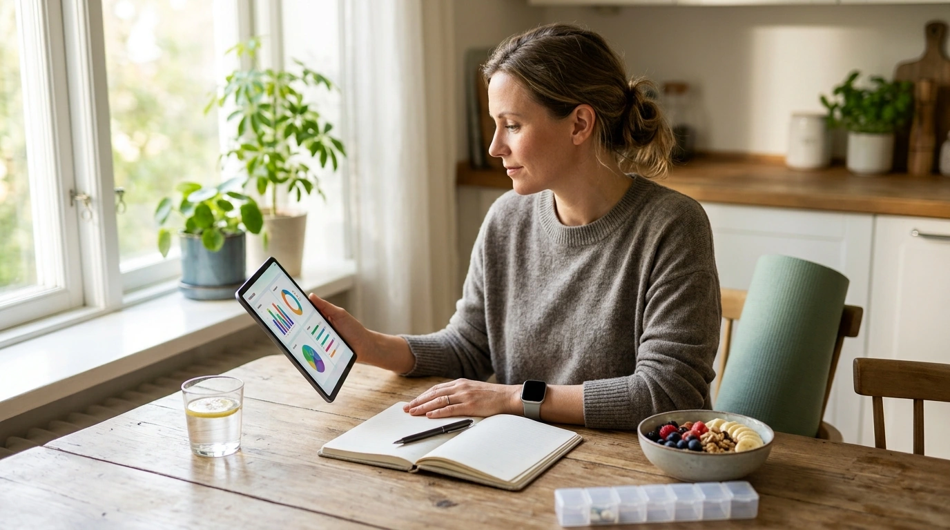 AI-Guided Personal Wellness: Smarter Self-Care & Prevention