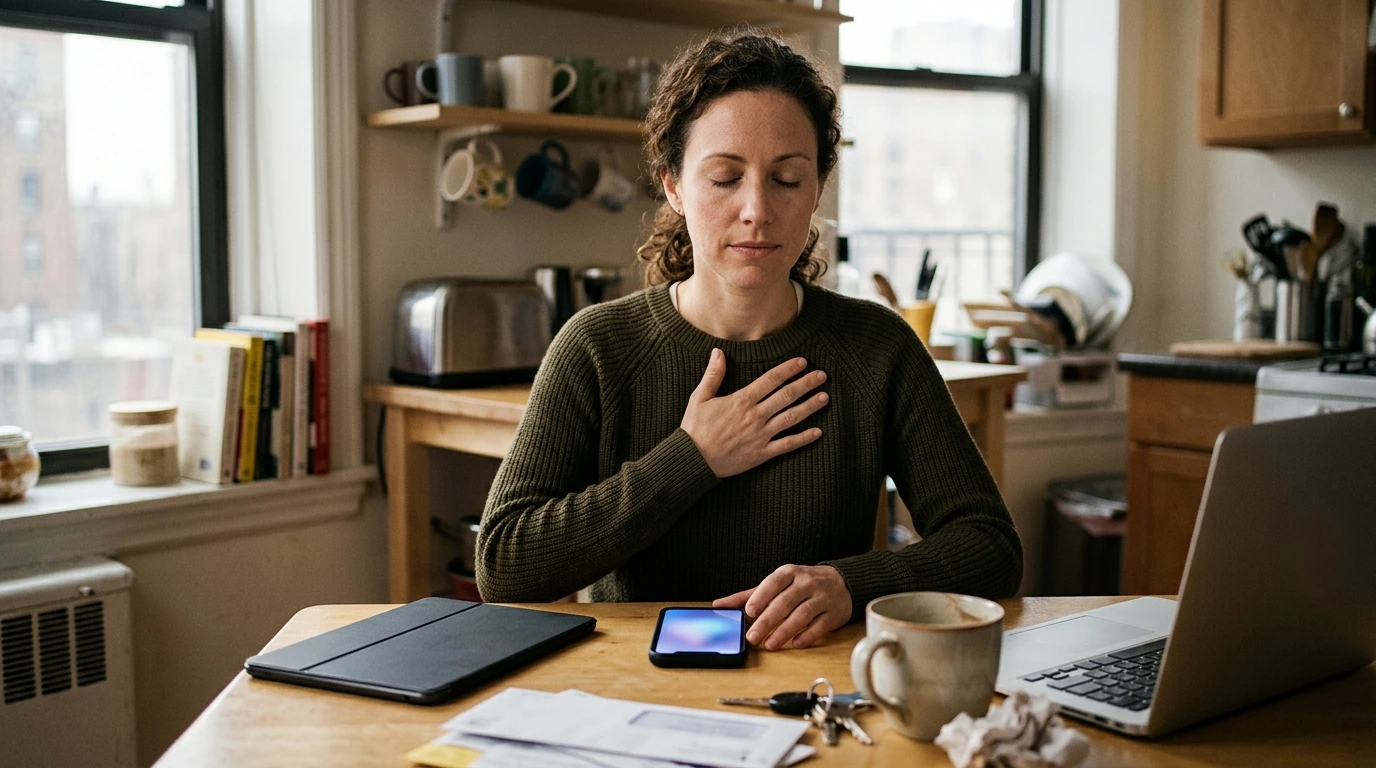 AI Mindfulness for Busy Days: Micro-Meditations That Work