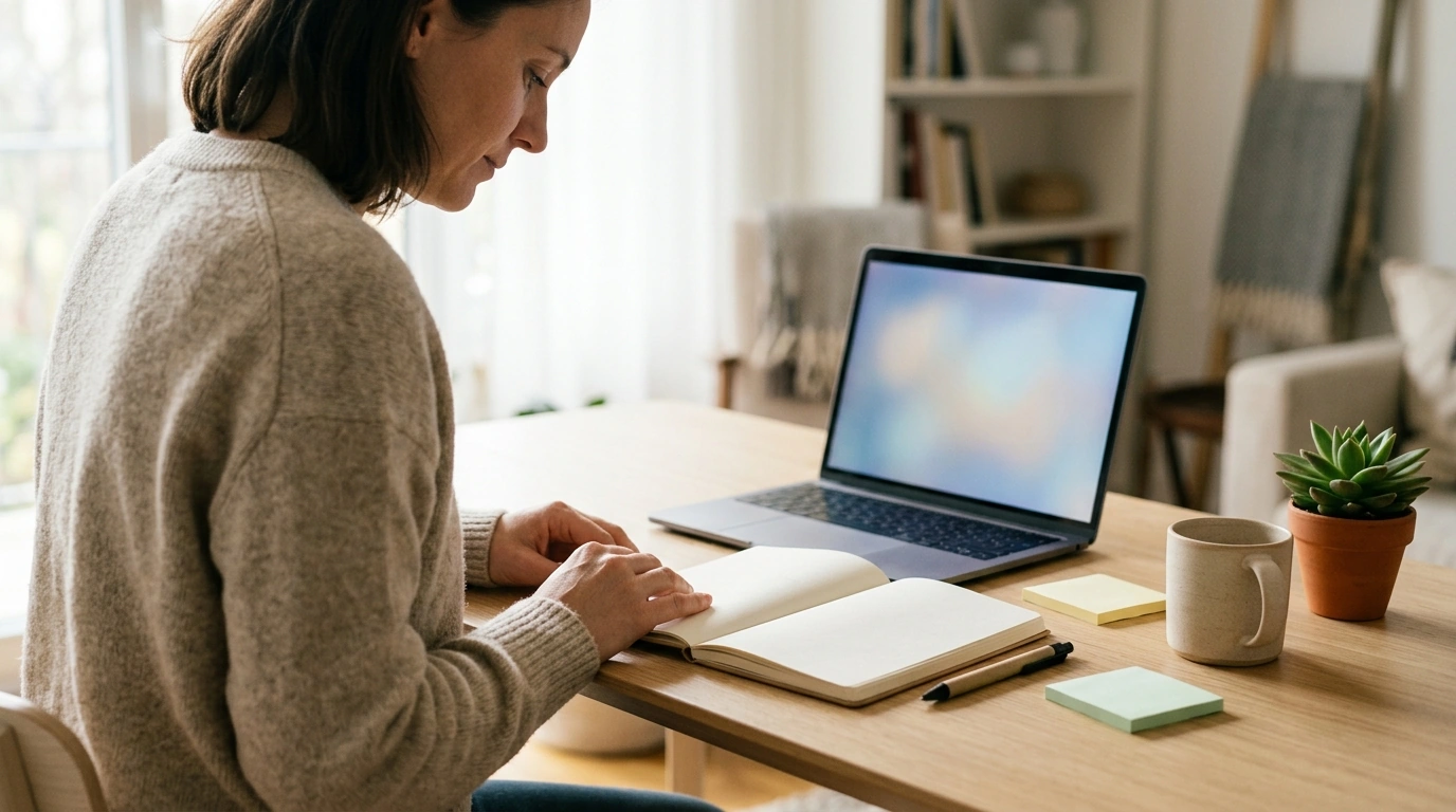 AI Mirror Review: Learn From Past Decisions Fast