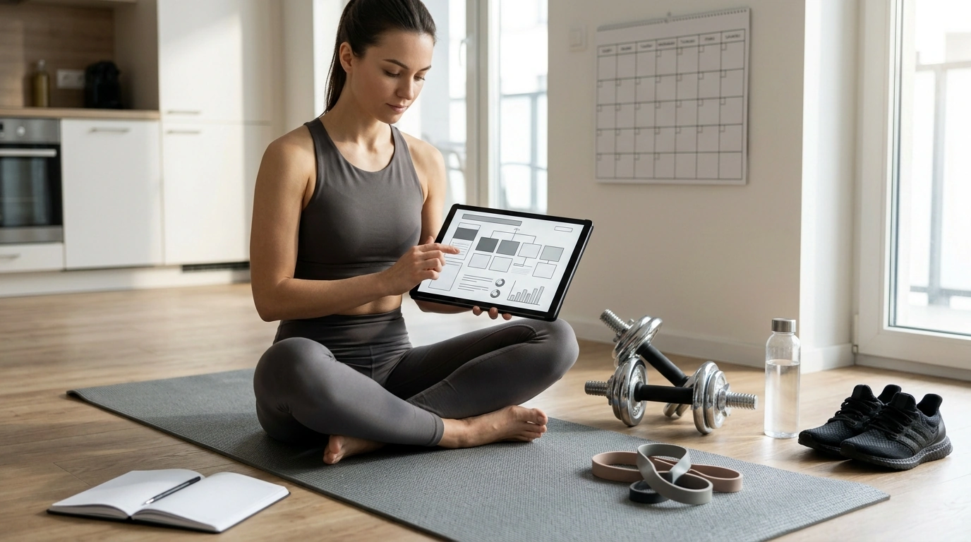 AI-Powered Workout Plans That Fit Your Week and Progress