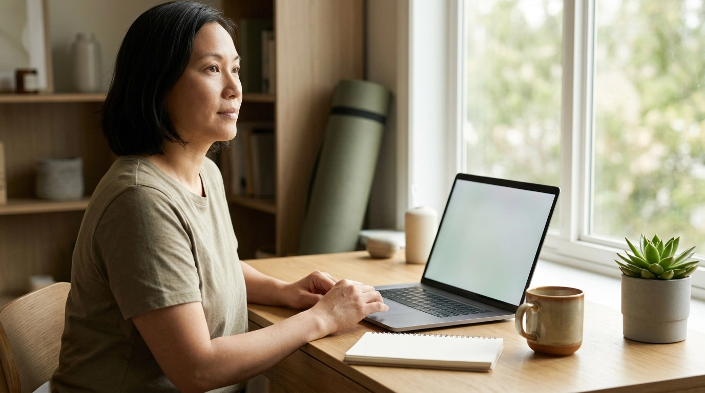 AI Resilience Routine: Mindfulness, Strength, Motivation