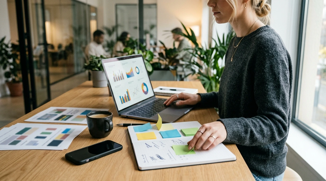 ChatGPT Competitor Analysis Workflow for Faster Growth