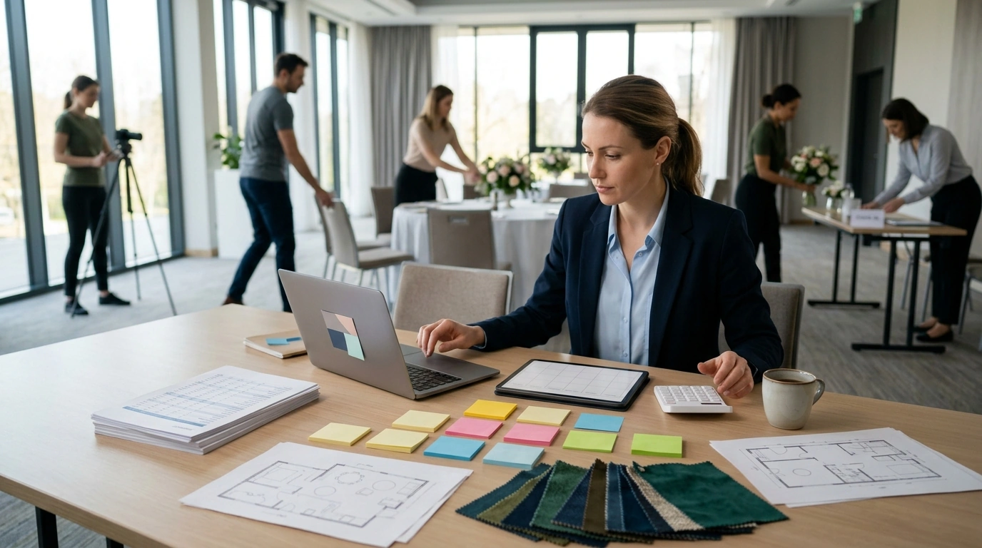 AI Event Planning Checklist: Budget to Day-Of Plan