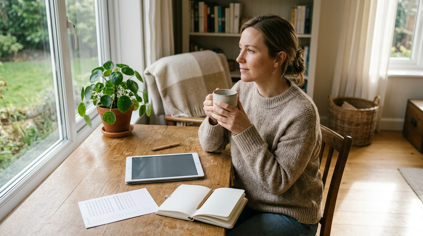 AI for Mental Wellness: Mindfulness, Routines & Balance