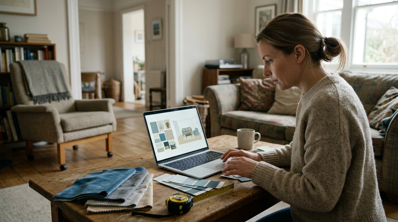 AI Room Makeover Guide: Plan Layout, Color & Shopping Fast