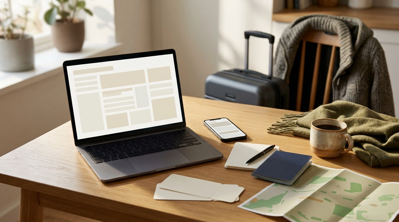 AI Travel Checklist: Plan a Stress-Free Holiday Trip