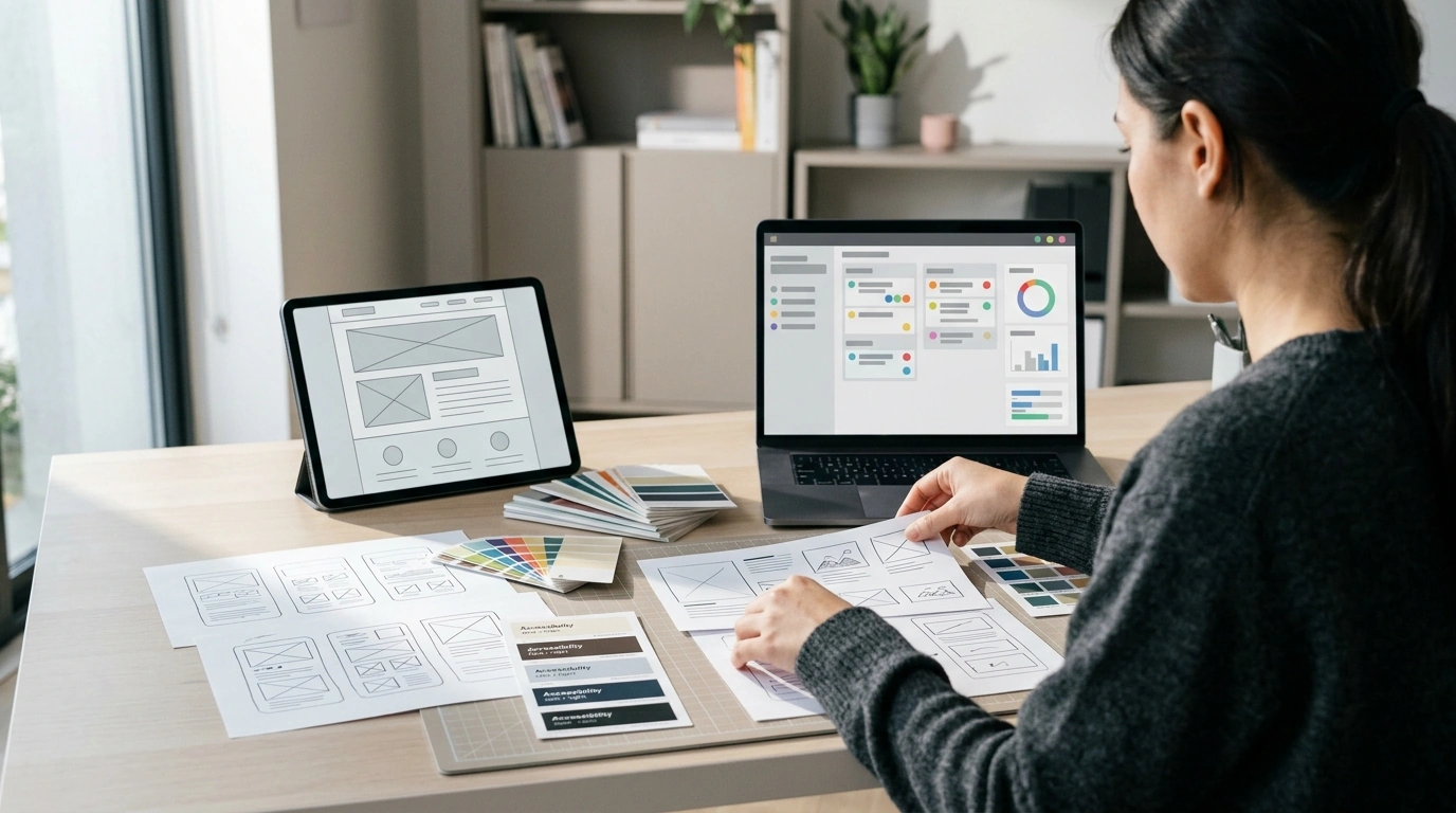 ChatGPT Graphic Design Checklist: Faster, Clearer Work