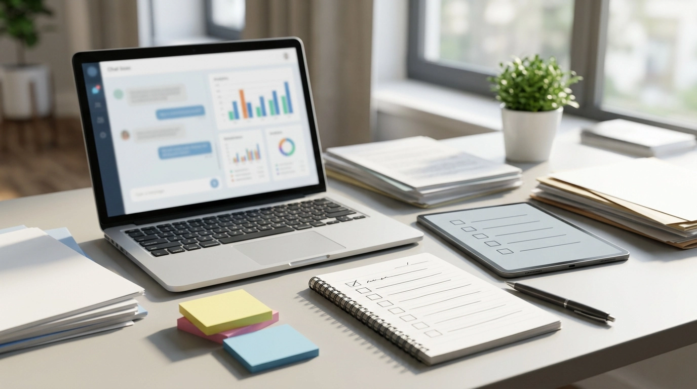 ChatGPT SEO Checklist: Research, Draft, Optimize, Refresh