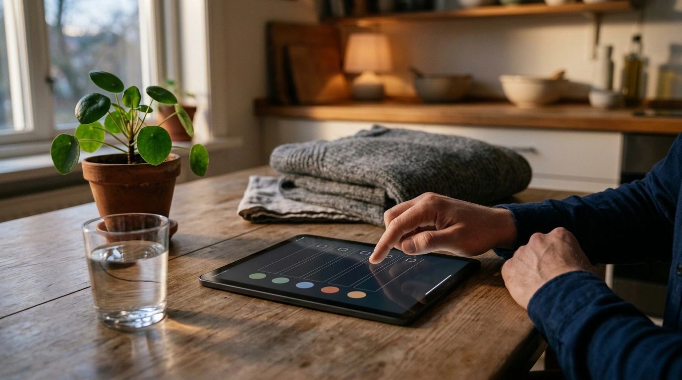 Mood Tracker Checklist: Track Feelings, Build Better Habits