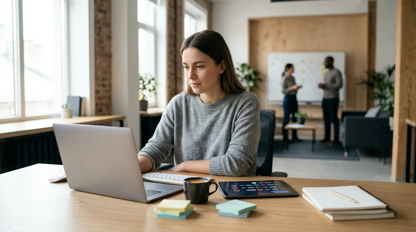 Smart AI Workflows: Templates for Faster, Better Work