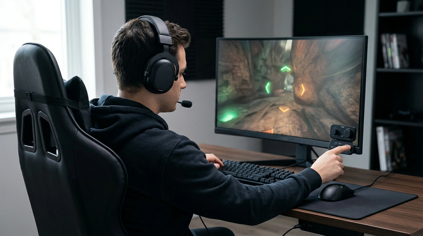 Surround Sound Gaming Headset Guide: Setup & Tuning