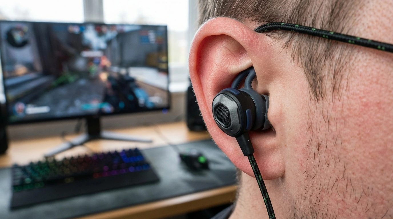 Find Your No. 1 Gaming Earbuds: What to Compare