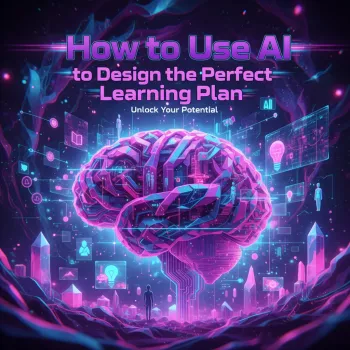Build a Learning Plan With AI (Goals, Schedule, Feedback)
