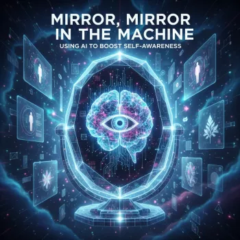 Use AI as a Mirror: Mindful Self-Awareness in 15 Minutes