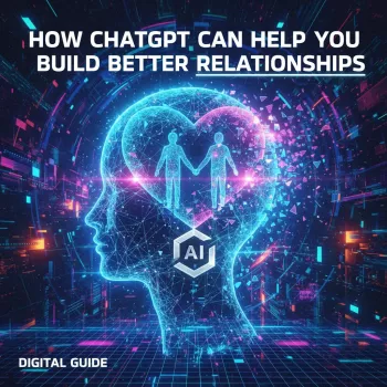 Use ChatGPT to Improve Communication and Repair Conflicts