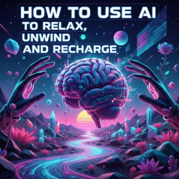 AI Relaxation Routines: Micro-Resets, Sleep, and Calm