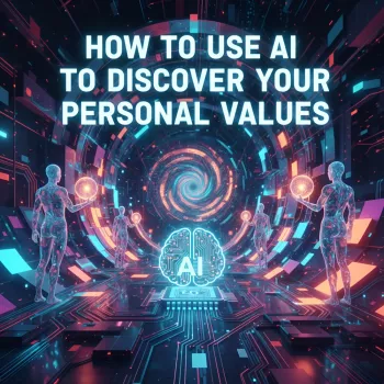 Use AI to Clarify Your Personal Values (5-Step Method)